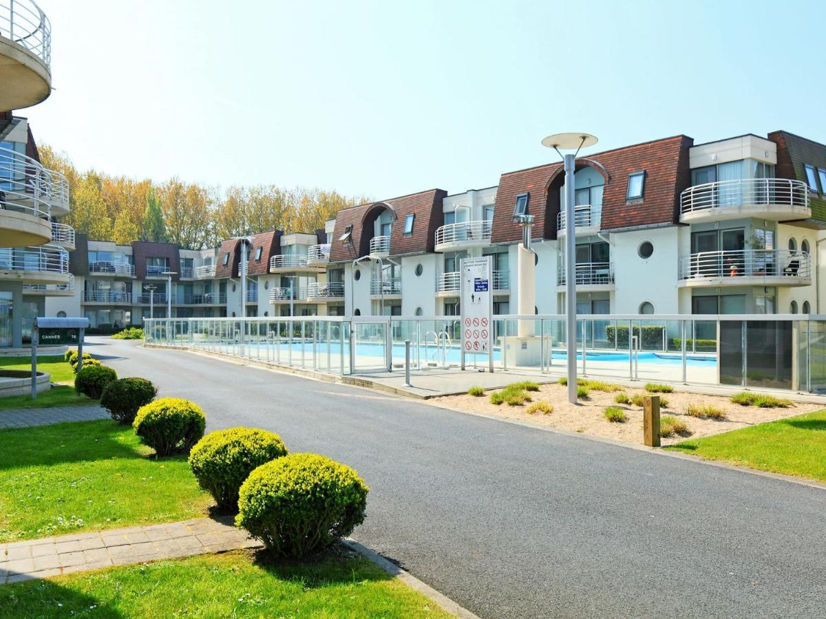 Studio Blutsyde Promenade-33 Bredene Exterior foto